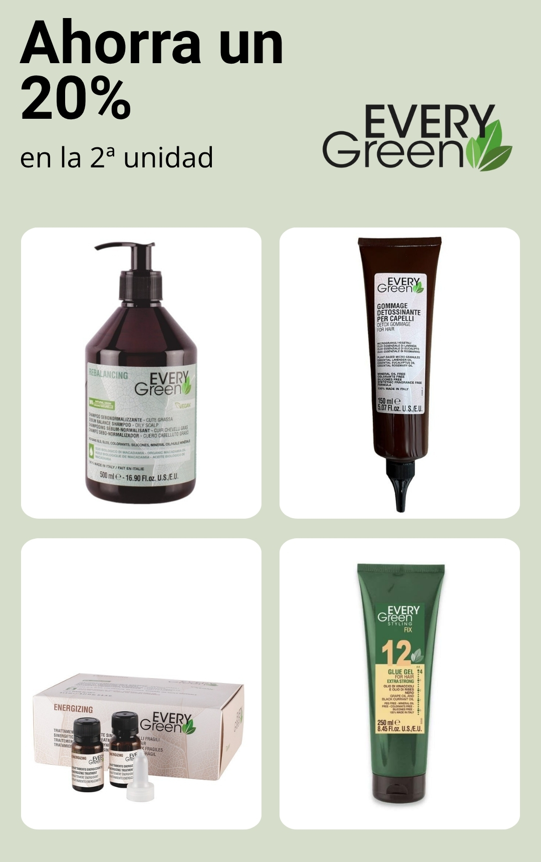 Everygreen
